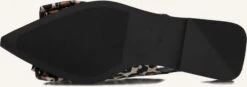 Blasz Damen Slingbacks Daw0390 - Schwarze Ballerinas mit Leo-Print 8 Blasz Damen Slingbacks Daw0390 - Schwarze Ballerinas mit Leo-Print -Teveo Geschaft 319408 4