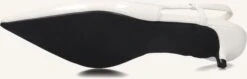 Blasz Dzrp0666 Weiße Slingbacks mit Kitten Heel -Teveo Geschaft 319409 4