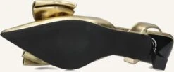 Blasz DAW0798 Slingbacks – Elegante Kitten Heels in Gold 8 Blasz DAW0798 Slingbacks – Elegante Kitten Heels in Gold -Teveo Geschaft 319410 4