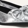 Blasz DAW0390 Silberfarbene Slingbacks für Damen 2 Blasz DAW0390 Silberfarbene Slingbacks für Damen -Teveo Geschaft 319411 1