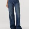 Circle Of Trust Marlow Wide Leg Jeans in Blue Denim -Teveo Geschaft 319911 1