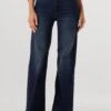 Circle of Trust Palmer Wide Leg Jeans - Dunkelblau 1 Circle of Trust Palmer Wide Leg Jeans - Dunkelblau -Teveo Geschaft 319919 1