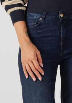 Circle of Trust Palmer Wide Leg Jeans - Dunkelblau -Teveo Geschaft 319919 3