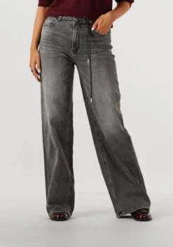 Circle Of Trust Jona Dnm Wide Leg Jeans in Grau
