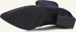 Unisa Jake Dunkelblaue Wildleder-Stiefeletten mit Blockabsatz 9 Unisa Jake Dunkelblaue Wildleder-Stiefeletten mit Blockabsatz -Teveo Geschaft 320272 4