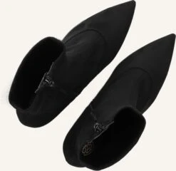 Unisa Lanet Braune Stiefeletten mit Pfennigabsatz -Teveo Geschaft 320276 5