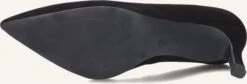 Unisa Lavega – Klassische Pumps aus schwarzem Wildleder 9 Unisa Lavega – Klassische Pumps aus schwarzem Wildleder -Teveo Geschaft 320277 4