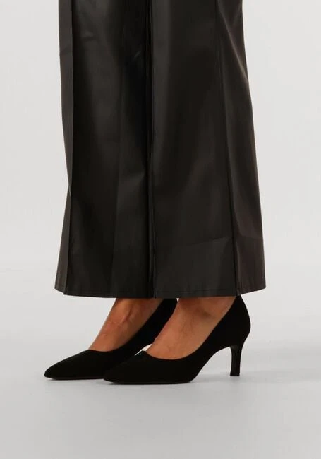 Unisa Lavega – Klassische Pumps aus schwarzem Wildleder 7 Unisa Lavega – Klassische Pumps aus schwarzem Wildleder – Bild 5