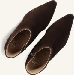 Unisa Lombas Damen Stiefeletten aus braunem Wildleder -Teveo Geschaft 320284 5