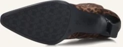 Unisa Lomas Damen Stiefeletten in Braun mit Leoprint 8 Unisa Lomas Damen Stiefeletten in Braun mit Leoprint -Teveo Geschaft 320305 4