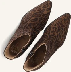Unisa Lomas Damen Stiefeletten in Braun mit Leoprint 9 Unisa Lomas Damen Stiefeletten in Braun mit Leoprint -Teveo Geschaft 320305 5