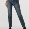 Summum Tapered Straight Leg Jeans - Leichte Baumwolle - Blau 1 Summum Tapered Straight Leg Jeans - Leichte Baumwolle - Blau -Teveo Geschaft 320535 1