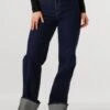 EDITED Hale Denim Trousers - Dark Blue Wide Leg Jeans 2 EDITED Hale Denim Trousers - Dark Blue Wide Leg Jeans -Teveo Geschaft 320616 1