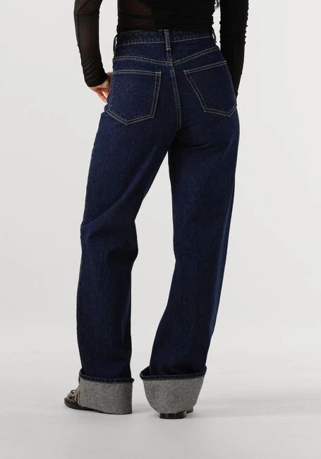 EDITED Hale Denim Trousers - Dark Blue Wide Leg Jeans 4 EDITED Hale Denim Trousers - Dark Blue Wide Leg Jeans – Bild 2