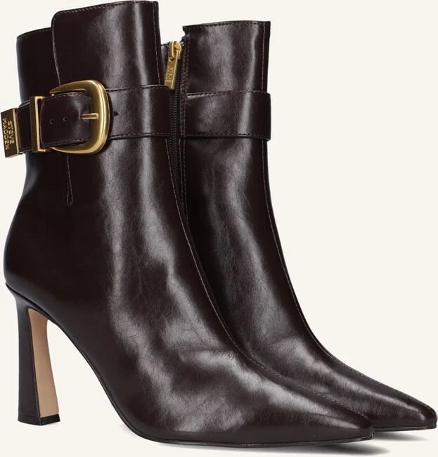 Steve Madden Stashed Stiefeletten in Braun mit Blockabsatz 3 Steve Madden Stashed Stiefeletten in Braun mit Blockabsatz