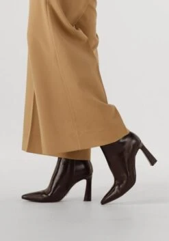 Steve Madden Stashed Stiefeletten in Braun mit Blockabsatz 11 Steve Madden Stashed Stiefeletten in Braun mit Blockabsatz -Teveo Geschaft 321072 8