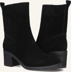 Blasz Damen Stiefeletten Shn2581-09 in Schwarz mit Blockabsatz -Teveo Geschaft 321291 5