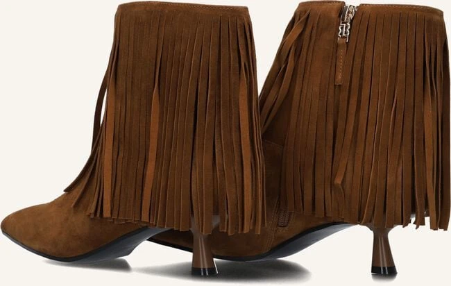 Bibi Lou Damen Stiefeletten 602t60vk aus Wildleder – Camel 4 Bibi Lou Damen Stiefeletten 602t60vk aus Wildleder – Camel – Bild 2