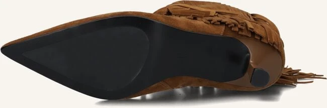 Bibi Lou Damen Stiefeletten 602t60vk aus Wildleder – Camel 5 Bibi Lou Damen Stiefeletten 602t60vk aus Wildleder – Camel – Bild 3