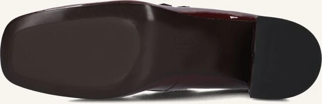 Bibi Lou Red Patent Leather Block Heel Pumps - 632z21vk 5 Bibi Lou Red Patent Leather Block Heel Pumps - 632z21vk – Bild 3