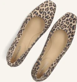 Peter Kaiser Pumps 72341 - Elegante Wildleder-Schuhe mit Leoprint in Braun 9 Peter Kaiser Pumps 72341 - Elegante Wildleder-Schuhe mit Leoprint in Braun -Teveo Geschaft 322116 5