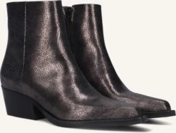 Via Vai Do Cassidy Damen Stiefeletten in Bronze mit Glitter-Finish