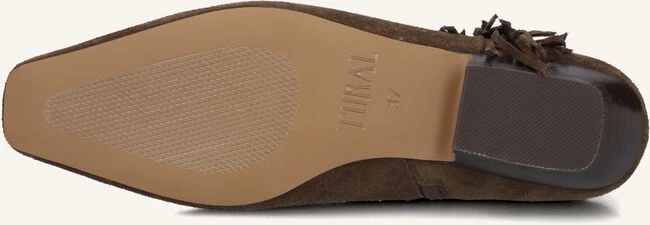 Toral Linette Stiefeletten aus Wildleder in Braun 5 Toral Linette Stiefeletten aus Wildleder in Braun – Bild 3