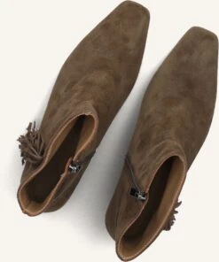 Toral Linette Stiefeletten aus Wildleder in Braun 9 Toral Linette Stiefeletten aus Wildleder in Braun -Teveo Geschaft 322458 5