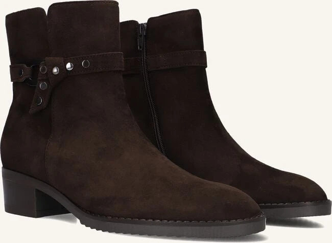 Gabor 512 Stiefeletten in Braun - Klassische Wildleder-Boots für Damen 3 Gabor 512 Stiefeletten in Braun - Klassische Wildleder-Boots für Damen