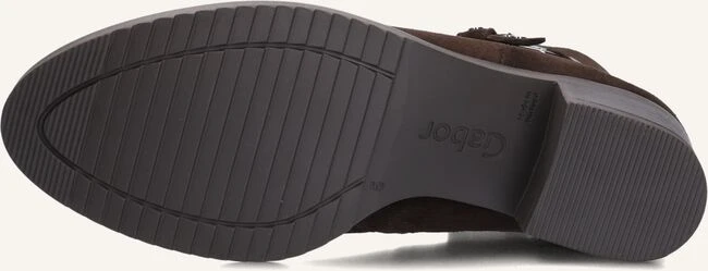 Gabor 512 Stiefeletten in Braun - Klassische Wildleder-Boots für Damen 5 Gabor 512 Stiefeletten in Braun - Klassische Wildleder-Boots für Damen – Bild 3
