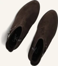 Gabor 512 Stiefeletten in Braun - Klassische Wildleder-Boots für Damen 9 Gabor 512 Stiefeletten in Braun - Klassische Wildleder-Boots für Damen -Teveo Geschaft 322679 5