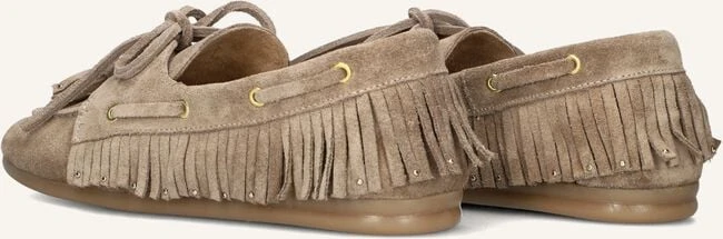 Ayana Mokassins Ay2000 in Beige – Zeitloser Western-Stil aus Wildleder 4 Ayana Mokassins Ay2000 in Beige – Zeitloser Western-Stil aus Wildleder – Bild 2