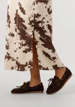 Ayana AY1000 Damen Mokassins aus braunem Wildleder 11 Ayana AY1000 Damen Mokassins aus braunem Wildleder -Teveo Geschaft 322734 8