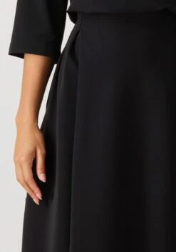 Japan Tky Stefy Schwarzer Midirock - Eleganter Rock mit Hohem Bund 7 Japan Tky Stefy Schwarzer Midirock - Eleganter Rock mit Hohem Bund -Teveo Geschaft 324217 3