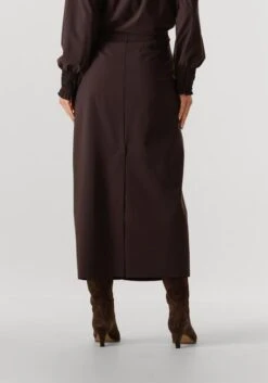 Japan Tky Seishi Maxirock - Klassisches Braun & Elegante Passform -Teveo Geschaft 324231 2