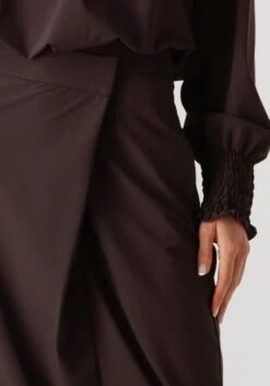 Japan Tky Seishi Maxirock - Klassisches Braun & Elegante Passform -Teveo Geschaft 324231 3