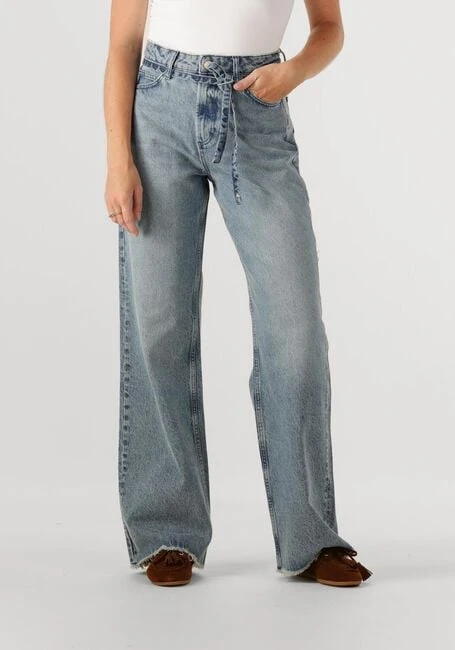 Fabienne Chapot Zoe Boyfriend Jeans - Lässige Baggy Jeans in Blau 3 Fabienne Chapot Zoe Boyfriend Jeans - Lässige Baggy Jeans in Blau