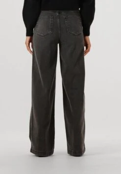 Mos Mosh MMColette Deluxe Wide Jeans - Dunkelgrau 6 Mos Mosh MMColette Deluxe Wide Jeans - Dunkelgrau -Teveo Geschaft 325078 2