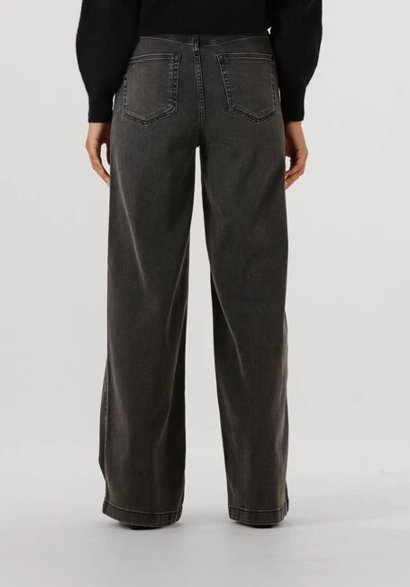 Mos Mosh MMColette Deluxe Wide Jeans - Dunkelgrau 4 Mos Mosh MMColette Deluxe Wide Jeans - Dunkelgrau – Bild 2