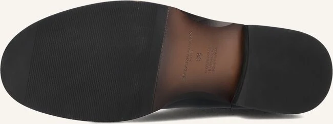 Stefano Lauran Gr2046 – Klassische Damen Leder Stiefeletten in Schwarz 5 Stefano Lauran Gr2046 – Klassische Damen Leder Stiefeletten in Schwarz – Bild 3