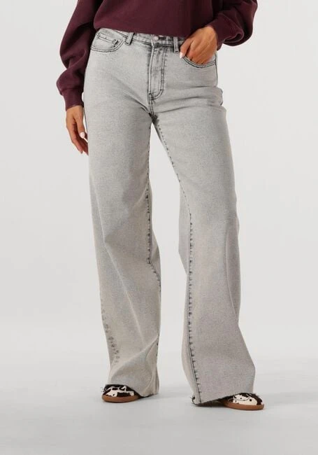 Catwalk Junkie Graue Wide Leg Loose Fit Jeans 3 Catwalk Junkie Graue Wide Leg Loose Fit Jeans