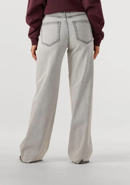 Catwalk Junkie Graue Wide Leg Loose Fit Jeans 4 Catwalk Junkie Graue Wide Leg Loose Fit Jeans – Bild 2