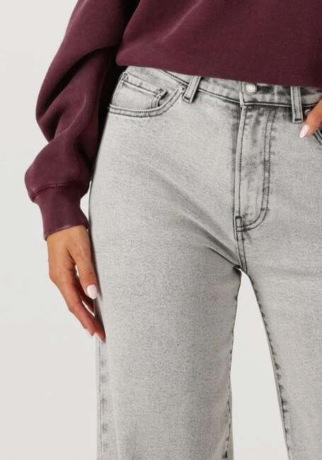 Catwalk Junkie Graue Wide Leg Loose Fit Jeans 5 Catwalk Junkie Graue Wide Leg Loose Fit Jeans – Bild 3