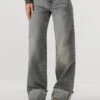 Catwalk Junkie Wide Jeans - Loose Fit with Fold Detail in Hellblau -Teveo Geschaft 326805 1