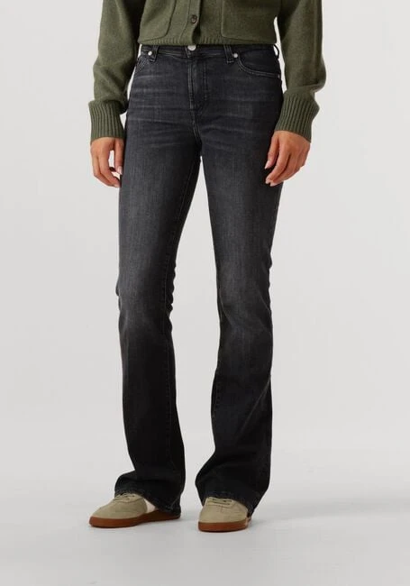 7 For All Mankind Bootcut Blacky Jeans in Black 3 7 For All Mankind Bootcut Blacky Jeans in Black