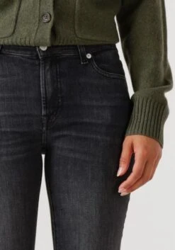 7 For All Mankind Bootcut Blacky Jeans in Black 7 7 For All Mankind Bootcut Blacky Jeans in Black -Teveo Geschaft 327622 3