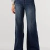 Janice Mason Wide Leg Jeans in Dunkelblau für Damen 2 Janice Mason Wide Leg Jeans in Dunkelblau für Damen -Teveo Geschaft 327718 1