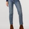 Janice Cooper Slim Fit Jeans in Blau 1 Janice Cooper Slim Fit Jeans in Blau -Teveo Geschaft 327725 1