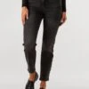 Anthrazit Janice Slim Fit Jeans Cooper 2 Anthrazit Janice Slim Fit Jeans Cooper -Teveo Geschaft 327739 1