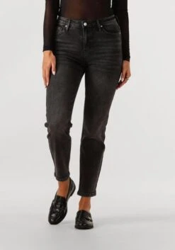 Anthrazit Janice Slim Fit Jeans Cooper